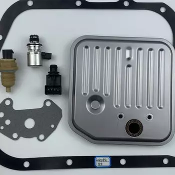 A500 42RE 44RE A518 46RE A618 48RE Электромагнит коробки передач комплект обновления обслуживания 56028196AD 4617210 для Dodge Jeep датчик давления