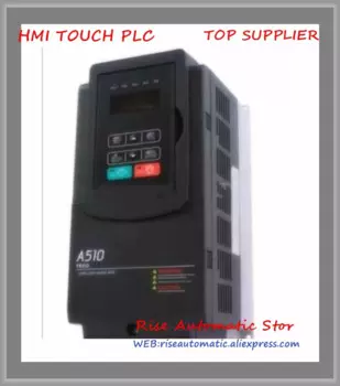 A510-4008-H3F Новый 3-фазный 440V 14.8A 5.5KW 7.5HP инвертор частоты VFD AC