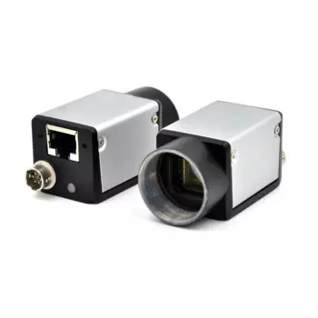 A7040CG000 машина видения высокой скорости гольф симулятор Global Shutter CMOS Mono GigE промышленная камера