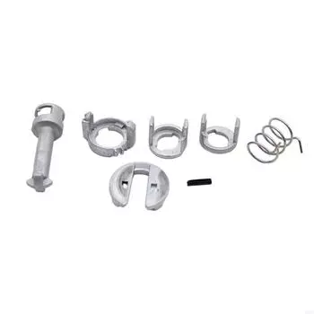 A70F обновленный комплект для ремонта дверного замка, ремонтный комплект цилиндра правого дверного замка, автомобильные простой