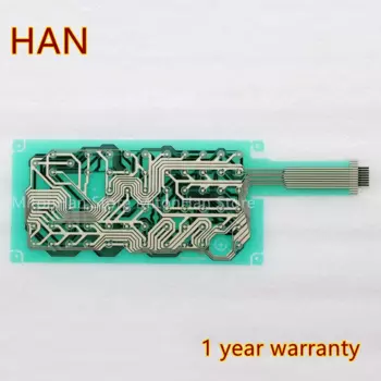 A860-0106-X001 U15FP435 ESU15301 U15FP436 мембранная клавиатура с кнопочной клавиатурой