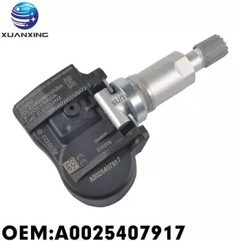A 0025407917 Система контроля датчика давления в шинах TPMS 315 МГц для Audi BMW Mercedes Benz Porsche Benz