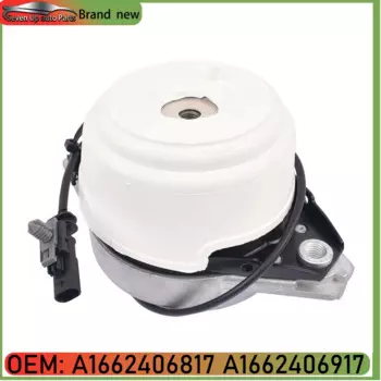 A 1662406817 A 1662406917 Совершенно новая левая/правая опора двигателя для Mercedes-Benz W166 X166 W166 GL350 ML350 GLS350 GLE350