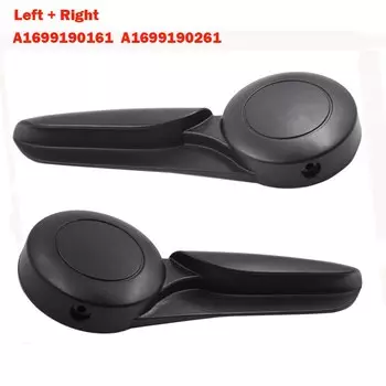 A 1699190261 A 1699190161 Для Mercedes-Benz W169 A-Class RH/LH ручка регулировки высоты сиденья автомобильные аксессуары
