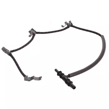 A 6460702132 Шланг для перелива топлива, шланг для возврата топлива, шланг для дизельного инжектора, линия утечки OM646 для Benz 6460701832 6460701732