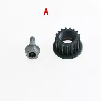 A. B. C. Вы можете выбрать шкив и винты для водяного насоса двигателя EA888 для VW Maiteng / New Passat / Tuguan 06H103731E 06H 103 731 E