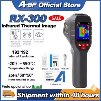 A-BF RX-300 Для промышленного измерения утечки, проверки трубопровода