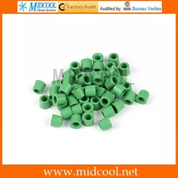 A/C 1/4 ''зарядный шланг/Can Tap Valve/прокладка депрессора/комплект уплотнений для ремонта коллектора, запасной Фтор прокладка для трубы