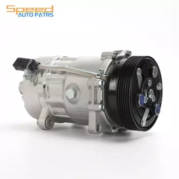 A/C компрессорный Комплект сцепления Audi TT четыре Volkswagen Jetta Golf Beetle 1J0820803A 1J0820803AX 1J0820803B 1J0820803K 1J0820803KX