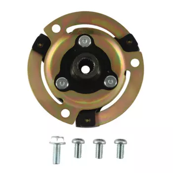 A/C пластина ступицы сцепления компрессора кондиционера с ремонтным комплектом для Audi для Volkswagen Octavia 5N0820803 автомобильные аксессуары