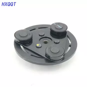 A/C ступица компрессора подходит для Accent COUPE OEM 9764407110 диск и концентратор в сборе-A/C компрессор