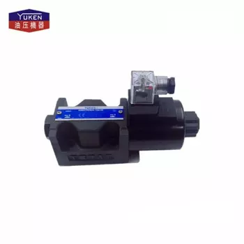 A Yuci Yuken распределительный клапан электромагнитный DSG-03-2B2-A240-N1-50 гидравлический клапан