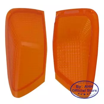 ААА 1 пара для KAWASAKI ZZR 400 ZZR400 1990 1991 1992 мотоцикл спереди поворота светильник лампа крышка объектива