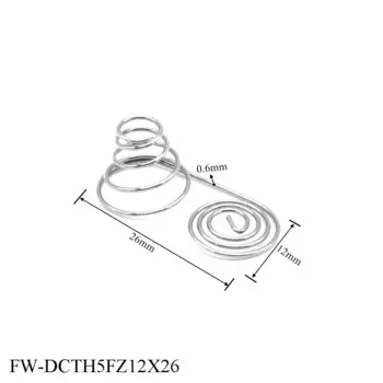 Пружины для батарей FINEWE 5 шт