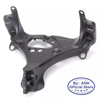 ААА кронштейн лобовой фары мотоцикла Верхняя Stay для HONDA CBR1000RR CBR1000 CBR 1000 RR 2008 2009 2010 2011 2012 2013 2014 2015 2016