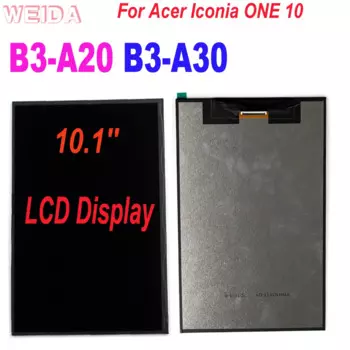 AAA + сменный ЖК-дисплей для Acer Iconia ONE 10 B3-A20 A5008, ЖК-дисплей B3-A30 A6003, сменный ЖК-экран, бесплатные инструменты