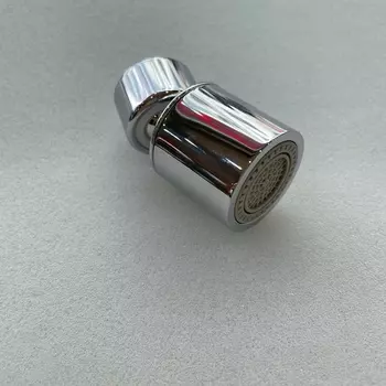 Аэратор для крана DONYUMMYJO, латунный, черный/серебристый/матовый