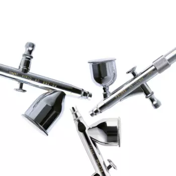 Аэрограф Mr Hobby 0,18/0,2/0,3/0,5 мм, распылительная ручка PS270/275/289/290/770 для масштаба, набор моделей танков, аниме SciFi, сделай сам, инструмент для окрашивания кукол