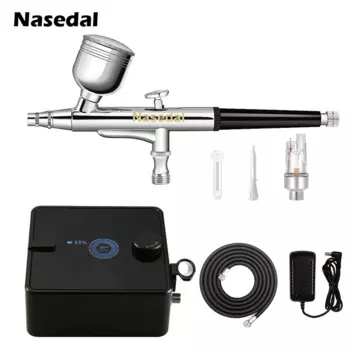 Аэрограф Nasedal 0,3 мм