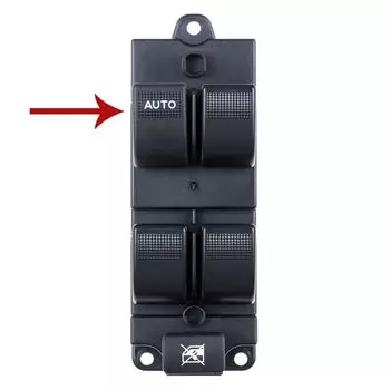 АБ 3914540 BB передний левый/правый главный переключатель управления стеклоподъемником для Ford Ranger 2012-2015 MAZDA BT50 2013-2016 AB39-14540-BB