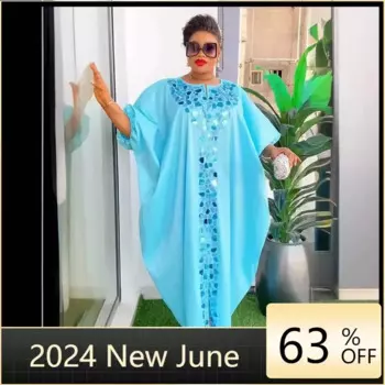 Abayas для женщин, Дубайский Африканский мусульманский модный сарафан, Caftan Marocain, вечерние платья, атласная Блуза, халат Djellaba Femme 2024