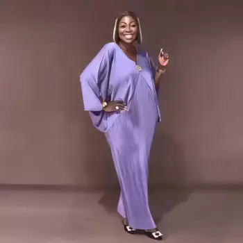 Abayas для женщин, Дубайский Африканский мусульманский модный сарафан, Caftan Marocain, вечерние платья, атласная Блуза, халат Djellaba Femme 2024