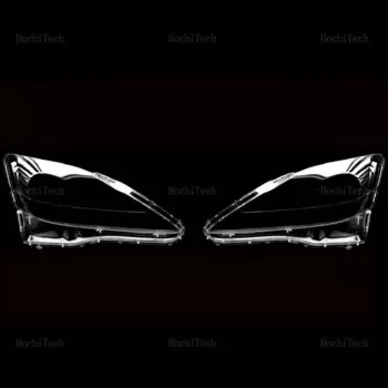 Абажур для фар, прозрачная линза для фар, левая и правая крышка абажура для Lexus IS250 IS300 IS350 XE20 2006-2012