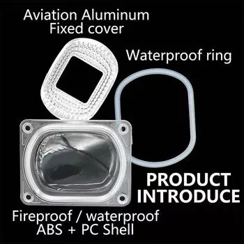 Абажур для светодиодного прожектора DT&ZM