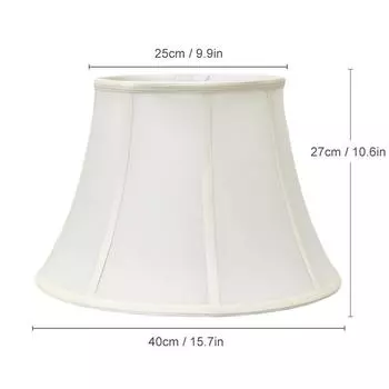 Абажур XULULIGHT ART DECO, синий, 40 см