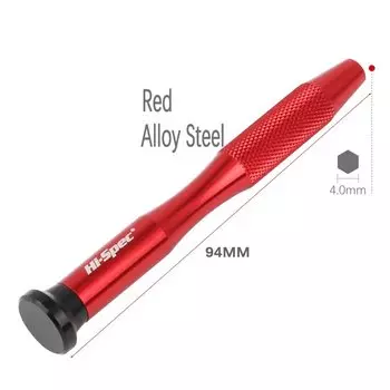 ABBAS Держатель бит для отвертки 4 мм