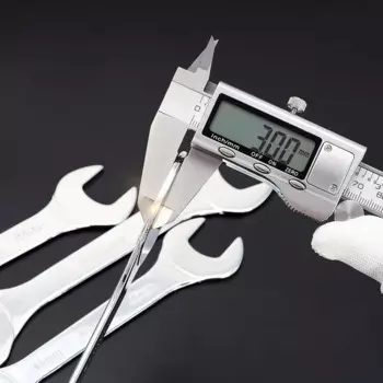 ABBAS Ультратонкий гаечный ключ 6*7-30*32 мм