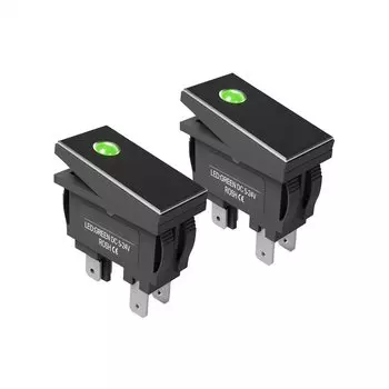 ABILKEEN металлический кулисный переключатель