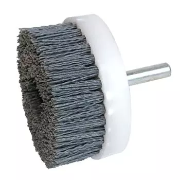 Абразивная проволочная щетка для шлифовки дерева