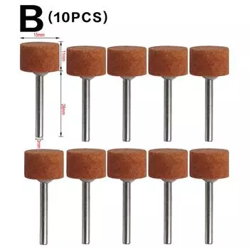 Абразивные каменные точки FUSANMO Light Crafts Carving Ceramic Jade Polishing