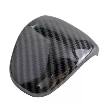 ABS автомобильная ручка переключения передач, панель, крышка, отделка, наклейка для Kia K3 Soul Forte Ceed продолжить 2019-2021 AT, крышки для рычага переключения передач, аксессуары