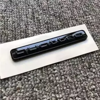 ABS Автомобильная задняя эмблема багажника, боковая наклейка на крыло для Audi Quattro A5 B7 Q7 A3 A4 B8 A6 TT R8 A8 A7 Q5 Q3 C7 S3 A1 B5 Q2 Sport