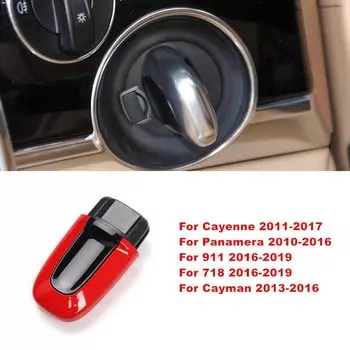 ABS автомобильный смарт-пульт дистанционного управления без ключа, чехол для ключа, замена корпуса для Porsche 911 Cayenne Macan Panamera, защитные аксессуары для ключей