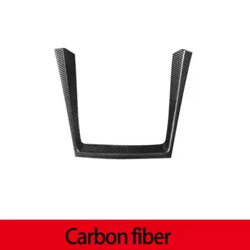 ABS центральный контроль, держатель для чашки с водой, рамка, накладка для BMW X5 E70 2008 2009 2010 2011 2012 2013, автомобильные аксессуары