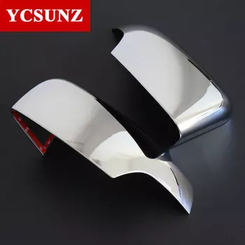 Аксессуары для боковых зеркал из АБС-пластика для Ford Ranger Wildtrak T6 T7 T8 2012 2013 2014 2015 2016 2017 2018 2019 2020 2021