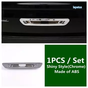 ABS хромированная ручка задней двери багажника, чаша, передний бампер, противотуманная фара, накладка на зеркало заднего вида, подходит для Kia Carnival KA4 2021-2024