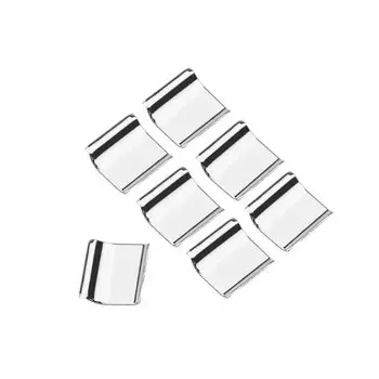 ABS хромированный переключатель для автомобильных дверей и окон, кнопка подъема, блестки, крышка, отделка, аксессуары для Hyundai Tucson Elantra 2016 - 2020