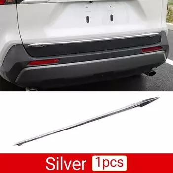 ABS крышка багажника заднего багажника, крышка багажника, отделка, наклейка, аксессуары для Toyota RAV4 XA50 2019 2020 2021 2022 2023 2024 RAV 4 Hybrid