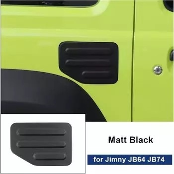 ABS масляная крышка топливного бака, наклейки, защитные наклейки для Suzuki Jimny JB64 JB74 Sierra, аксессуары для внешнего украшения из углеродного волокна