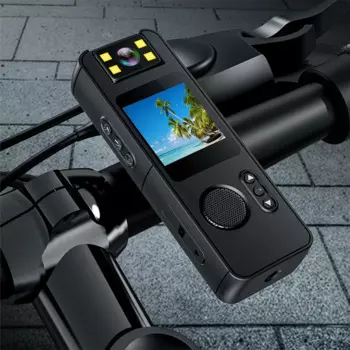 ABS мини-камера Wifi со встроенной литиевой батареей 1000 мАч 360 ° Wifi камера видеорегистратор