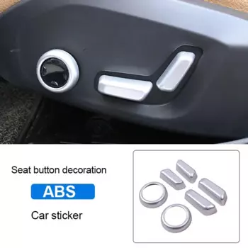 ABS/нержавеющая сталь для volvo v90 s90, аксессуары 2017, 2018, 2019, 2020, 2021, 2022, 2023, стикер для украшения автомобиля, молдинг интерьера