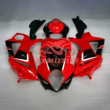 ABS Обтекатели для SUZUKI K7 GSXR 1000 2007 2008 Полный Пластиковый обтекатель для мотоцикла комплект частей GSXR1000 07 08