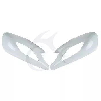 АБС-пластик, крышка бокового зеркала заднего вида, обтекатель для Honda ST1300 2002-2011 2003 2004 2005 2006 2007 2008 2009 2010 мотоцикла