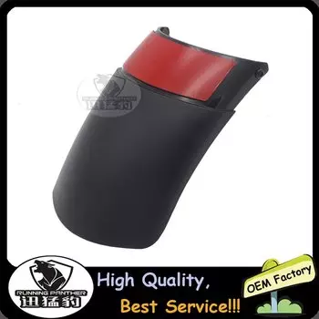 АБС-пластик, переднее крыло мотоцикла, заднее расширение для Honda Goldwing GL1800 Gold Wing GL 1800 2018 2019, переднее крыло