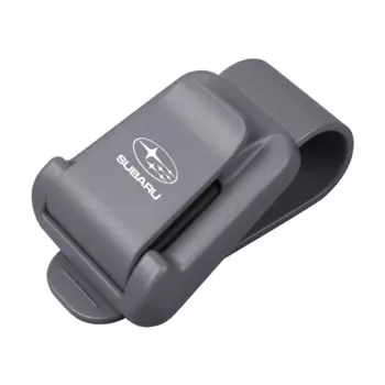 ABS салон автомобиля солнцезащитный козырек зажим для очков держатель для хранения солнцезащитных очков для Subaru STI Forester XV Legacy Tribeca Levorg BRZ Crosstrek