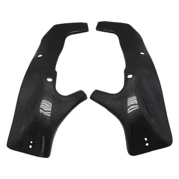 ABS углеродное волокно для K-awсаки N-inja 636 ZX-6R ZX6R 2005 2009-2019 обтекатель рамы боковой обтекатель мотоцикла обтекатель